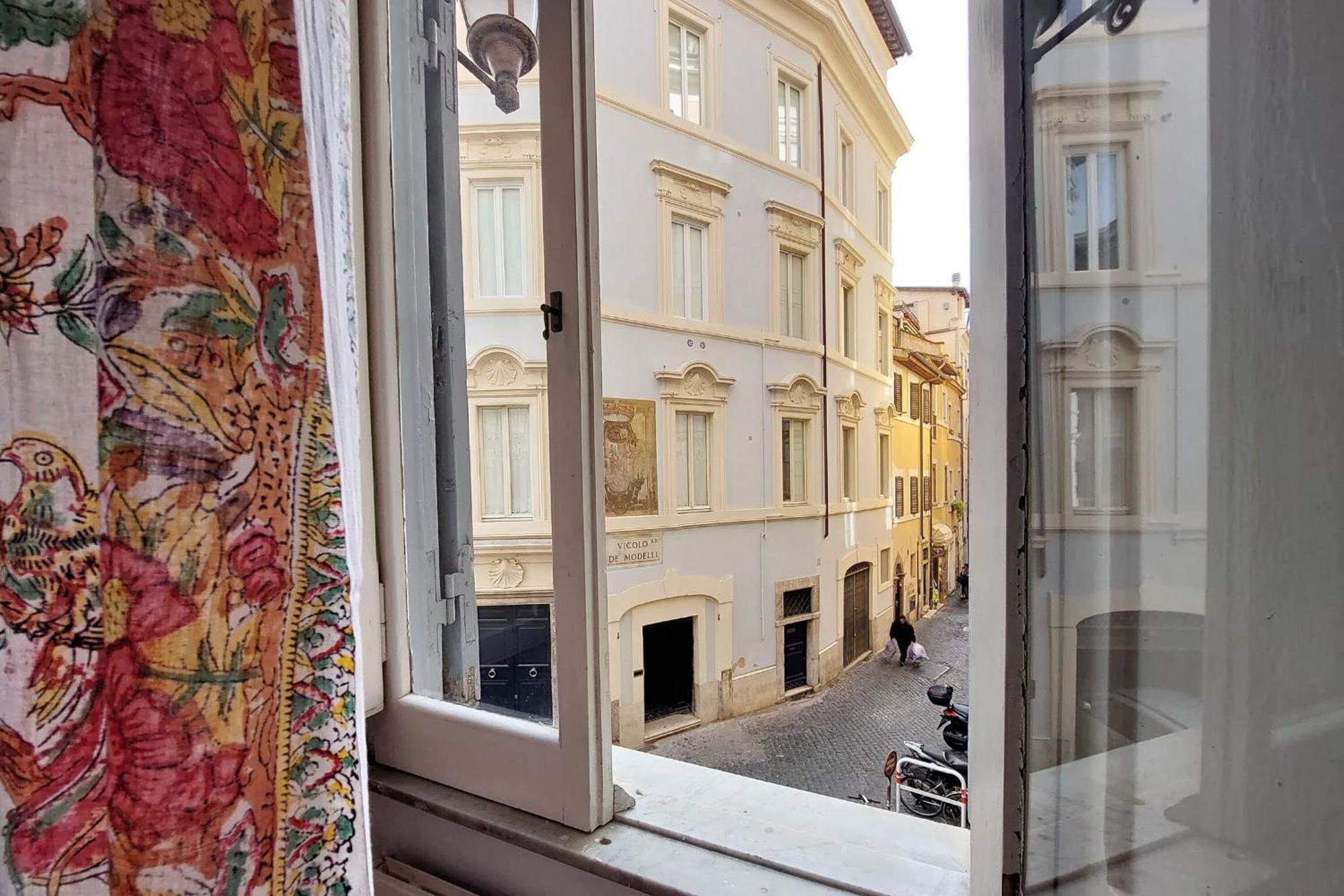 Trevi Comfort Rom Eksteriør billede